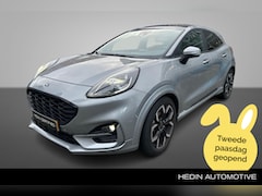 Ford Puma - 1.0 EcoBoost Hybrid 125pk ST-Line X | Panoramadak | Driver Assistance | Winter Pack | Keyl