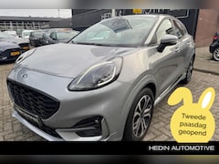 Ford Puma - 1.0 EcoBoost Hybrid ST-Line | Winter Pack