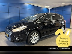 Ford S-Max - 1.5 Ecoboost 160PK Titanium 7pers
