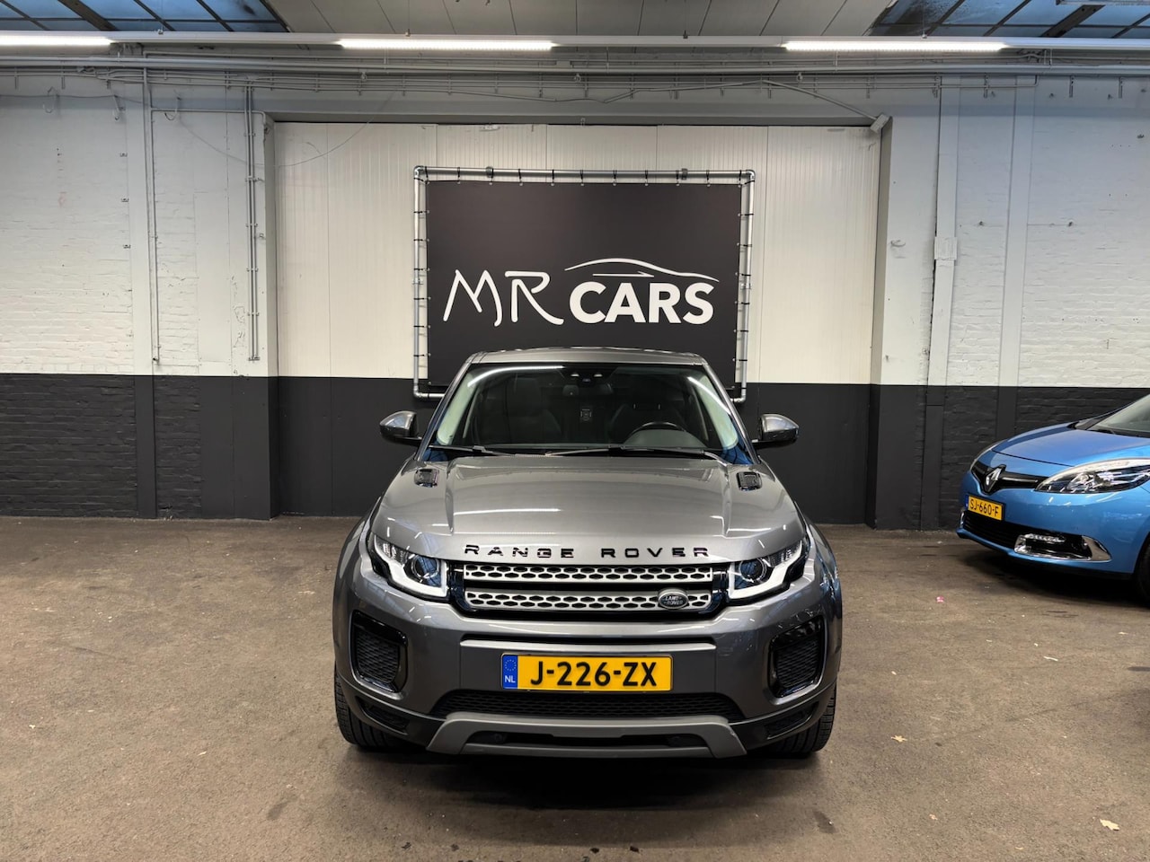 Land Rover Range Rover Evoque - 2.0 TD4 HSE 2.0 TD4 HSE - AutoWereld.nl