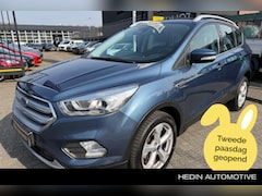 Ford Kuga - 1.5 EcoBoost Titanium | Trekhaak | Camera | 18 inch | Sony audio