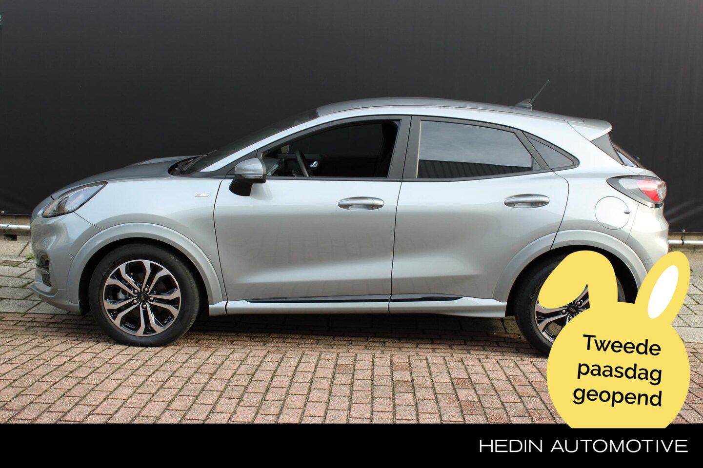 Ford Puma - 1.0 EcoBoost Hybrid ST-Line | Winterpakket | Achteruitrijcamera | - AutoWereld.nl