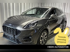 Ford Puma - 1.0 EcoBoost Hybrid ST-Line Design Automaat | Winter Pack | Apple Carplay | Camera