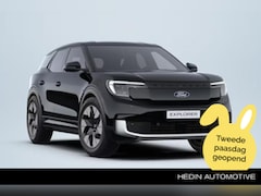 Ford Explorer - Premium Standard Range RWD 58 kWh | Driver Assistance Pack | B&O | AGR Stoelen | Nu te bes
