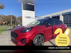 Ford Puma - 1.0 EcoBoost Hybrid ST-Line X