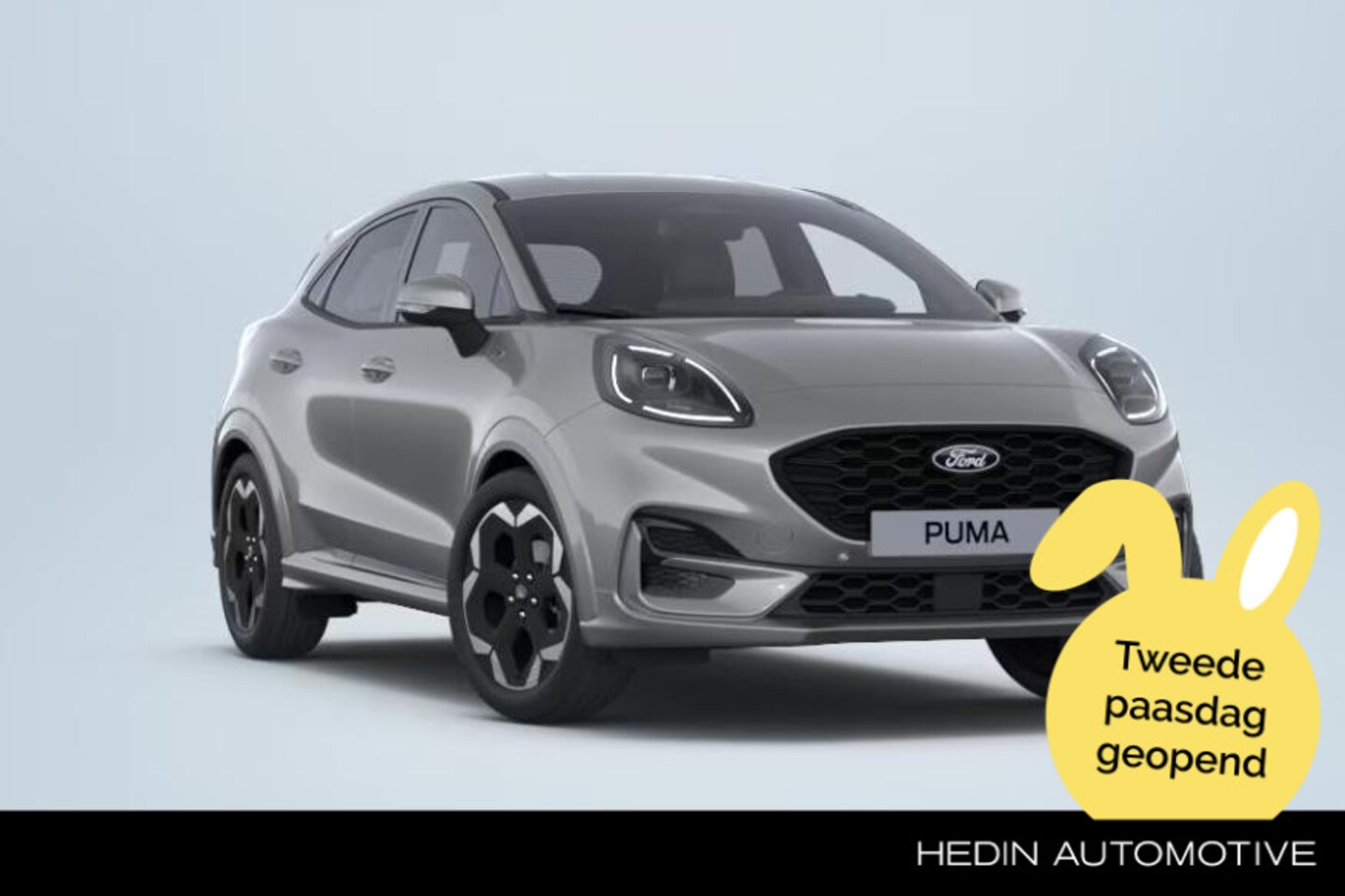 Ford Puma - 1.0 EcoBoost Hybrid ST-Line X | Nieuw te bestellen! - AutoWereld.nl