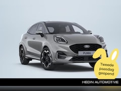 Ford Puma - 1.0 EcoBoost Hybrid ST-Line X | Nieuw te bestellen