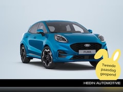 Ford Puma - 1.0 EcoBoost Hybrid ST-Line X automaat | Nieuw te bestellen