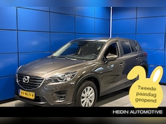 Mazda CX-5 - 2.0 SkyActiv-G 165 TS+ 2WD | Trekhaak