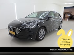 Ford Focus - 1.0 EcoBoost Hybrid 125PK Titanium