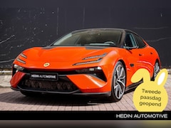 Lotus Emeya - 900 R* 917 PK Emeya R* 917 PK Carbon Ceramische remmen I 22" I Zijcamera's I Intelligent G