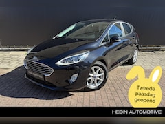 Ford Fiesta - 1.0 EcoBoost Titanium | Bluetooth | Parkeersensoren achter | Airco | Navigatie |