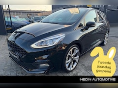 Ford Fiesta - 1.0 EcoBoost ST-Line | Panoramadak | 18 inch | Light Upgrade Pack