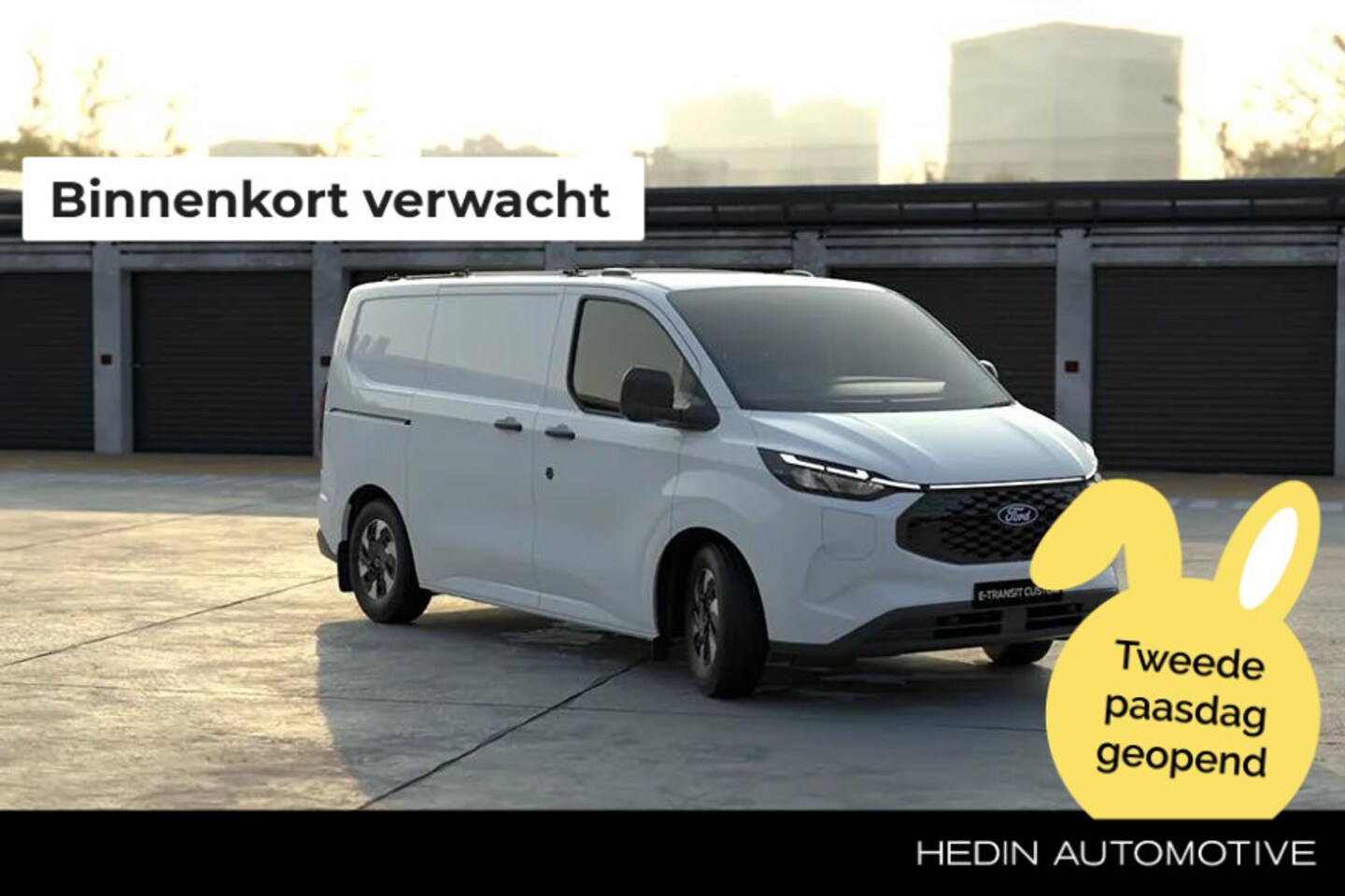 Ford Transit Custom - E-Transit 320 L1H1 Trend 71 kWh NIEUW! Ford E-Transit Custom 71KWH L1H1 Trend - AutoWereld.nl