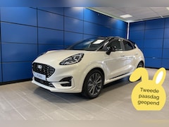 Ford Puma - 1.0 EcoBoost Hybrid Sound Edition