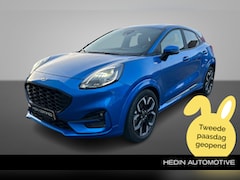 Ford Puma - 1.0 EcoBoost Hybrid 125pk ST-Line X