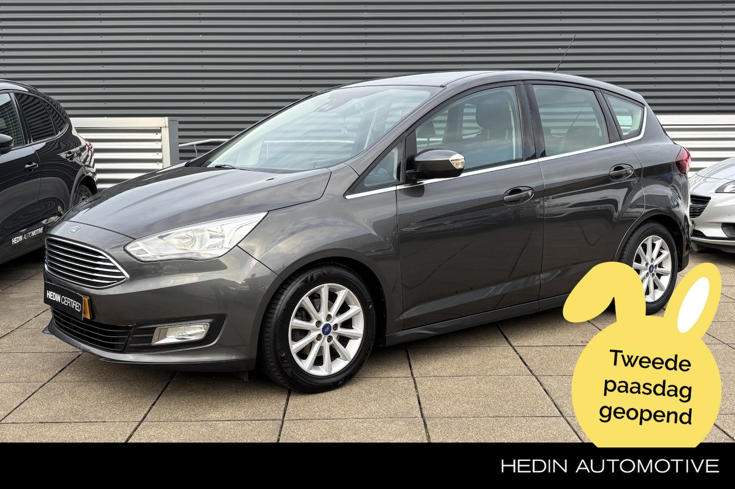 Ford C-Max - 1.0 Titanium | Cruise Control - AutoWereld.nl