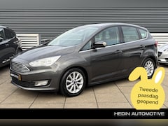 Ford C-Max - 1.0 Titanium | Cruise Control