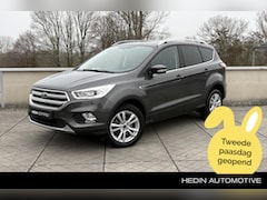 Ford Kuga - 1.5 EcoBoost Trend Ultimate | Voorruitverwarming | Trekhaak | Climate Control | Privacy Gl