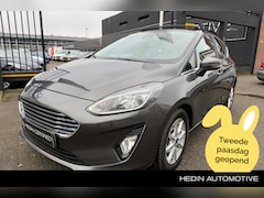 Ford Fiesta - 1.0 EcoBoost Hybrid Titanium X | Panoramadak | Bang & Olufsen audio