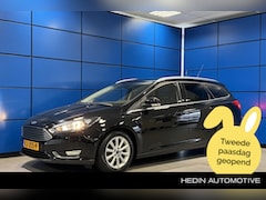 Ford Focus Wagon - 1.0 Ecoboost 125PK Titanium