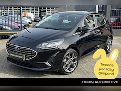 Ford Fiesta - 1.0 EcoBoost Hybrid Titanium ST Line
