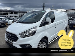 Ford Transit Custom - 300 2.0 TDCI L2H1 Limited | Trekhaak | Side Bars