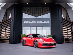 Porsche 911 - 992 3.0 Carrera 4 S - Indischrood | Sport Chrono + | Panorama | Bose
