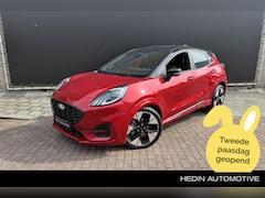Ford Puma - 1.0 EcoBoost Hybrid ST-Line X | 360° camera | Dodehoek Detectie | Zwart dak | Winter pakke