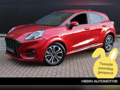 Ford Puma - 1.0 EcoBoost Hybrid ST-Line | Parkeercamera | Winterpakket | Bluetooth |