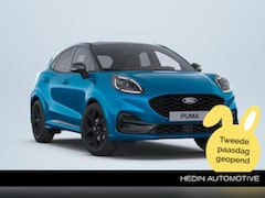 Ford Puma - 1.0 EcoBoost Hybrid ST-Line automaat | Black Package | Winter Pack | Nieuw te bestellen