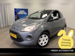 Ford Ka - 1.2 Style start/stop | Airco | Dealer Onderhouden |