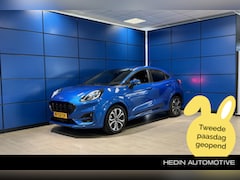 Ford Puma - 1.0 EcoBoost 155PK Hybrid ST-Line