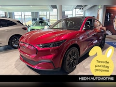 Ford Mustang Mach-E - Extended Premium RWD 88 kWh | Panoramadak | Technology Pack + | Uit voorraad leverbaar