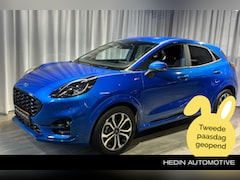Ford Puma - Puma 1.0 EcoBoost Hybrid ST-Line Design Automaat | Winter Pack | Apple Carplay | Camera