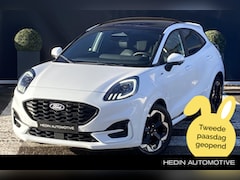 Ford Puma - 1.0 EcoBoost Hybrid 155pk Automaat ST-Line X | Panoramadak | Driver Assistance | Winter Pa