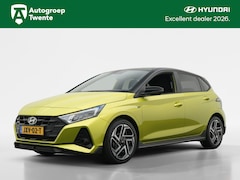Hyundai i20 - 1.2 N Line | Navigatie | Private lease 429, - p.m. |