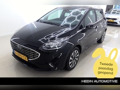 Ford Fiesta - 1.0 EcoBoost Hybrid 125PK Titanium