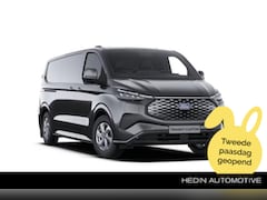 Ford Transit Custom - E-Transit 340 L2H1 Limited 71 kWh 218PK | Trekhaak | Driver Assistance Pack | Laadvloer ho