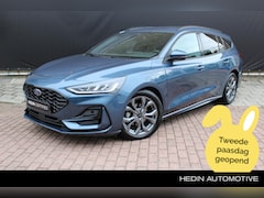 Ford Focus Wagon - 1.0 EcoBoost Hybrid ST Line | Winterpack | Carplay | Achteruitrijcamera