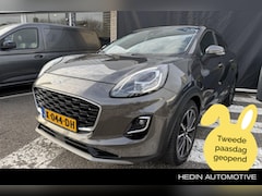 Ford Puma - 1.0 EcoBoost Hybrid Titanium X