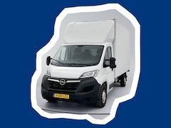 Opel Movano - 2.2D 140pk Bakwagen met Laadklep Achteruitrijcamera Cruise control Dhollandia