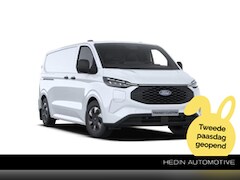 Ford Transit Custom - E-Transit 340 L2H1 Trend 71 kWh 136PK | Trekhaak | Driver Assistance Pack | Laadvloer hout