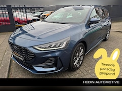 Ford Focus Wagon - 1.0 EcoBoost ST Line Wagon | Automaat