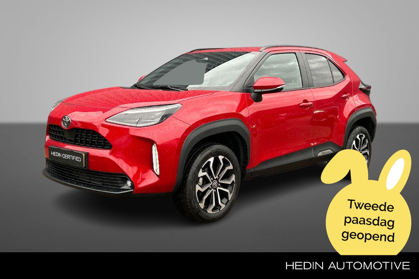 Toyota Yaris Cross - 1.5 Hybrid 115pk First Edition | Adaptive Cruise | Parkeer Camera | Privacy Glass | - AutoWereld.nl