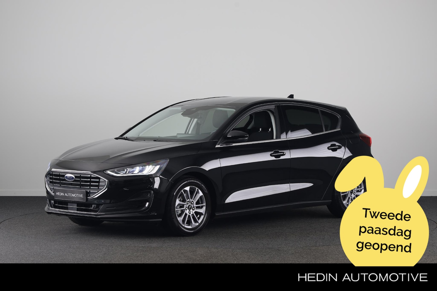 Ford Focus - 1.0 EcoBoost Hybrid Titanium | Navigatie | Carplay | PDC - AutoWereld.nl