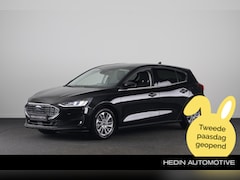 Ford Focus - 1.0 EcoBoost Hybrid Titanium | Navigatie | Carplay | PDC