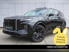 Hongqi E-HS9 - Executive 99 kWh 7-zitter | Black Pack | Elektrische Verstelbare stoelen| Panoramisch Dak