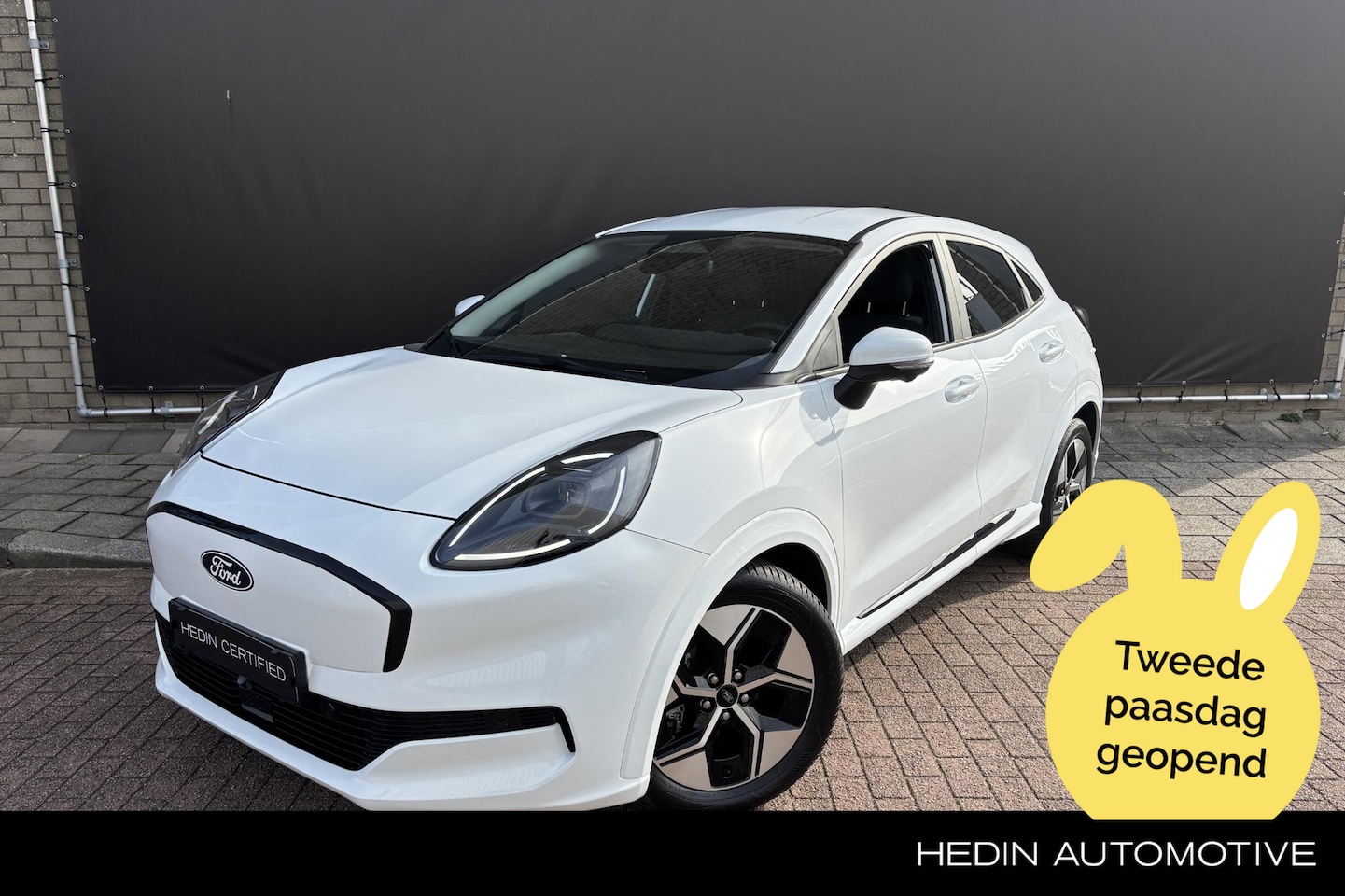 Ford Puma Gen-E - Premium 44 kWh | 360° camera | Carplay | Winterpakket | Adaptive Cruise Control | - AutoWereld.nl