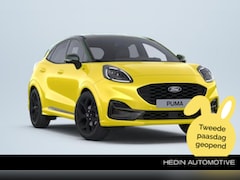 Ford Puma - 1.0 EcoBoost Hybrid ST-Line automaat 155PK | Black Package | Winter Pack | Driver Assistan